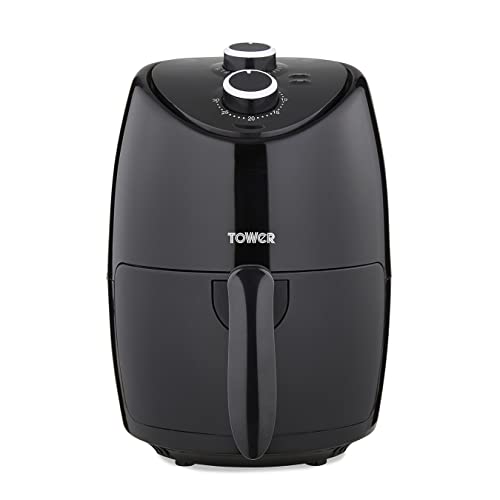 compact-air-fryers Tower T17087 Vortx Compact Air Fryer with Rapid Ai