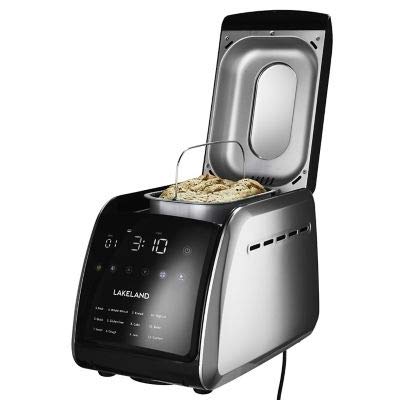 compact-bread-makers Lakeland Touchscreen Bread Maker Also Makes Cake j
