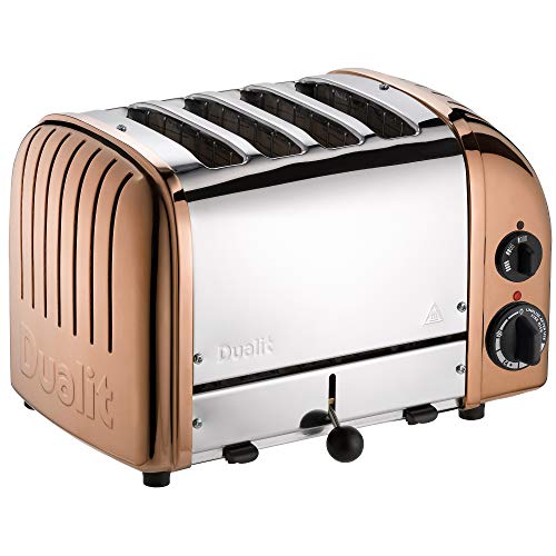 copper-toasters Dualit Classic 4 Slice Vario Toaster - Stainless S