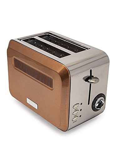 copper-toasters Haden Boston Toaster - Electric Stainless-Steel To