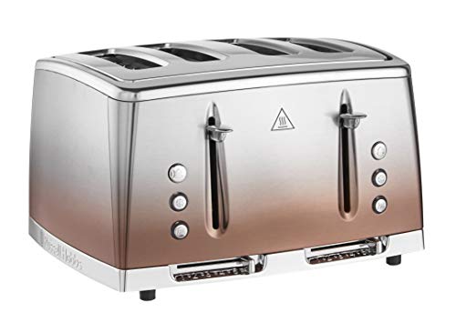 copper-toasters Russell Hobbs 25143 Copper Sunset Eclipse Polished