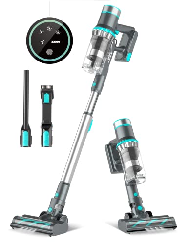 cordless-floor-cleaners Belife Cordless Vacuum Cleaner, Stick Vacuum with