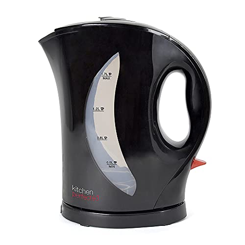 cordless-kettles Kitchen Perfected 2000W 1.7L Electric Cordless Ket