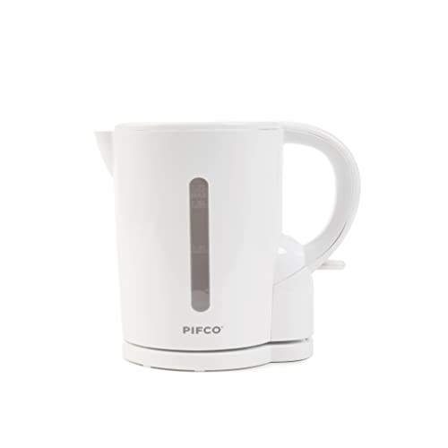 cordless-kettles PIFCO® White Kettle - 1.7 Litre Capacity - 2200W