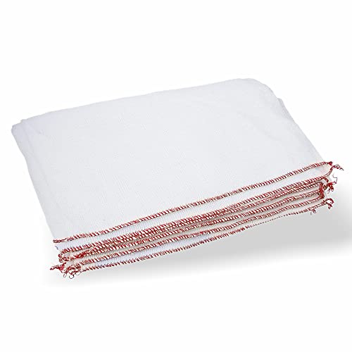 cotton-cloths Dishcloths Super Soft Absorbent Heavy Duty Cotton