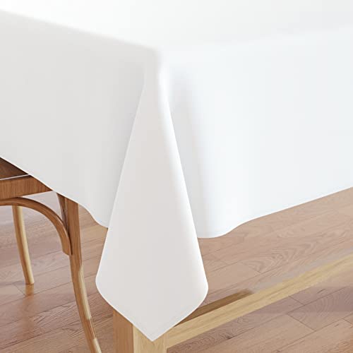 cotton-cloths Encasa Tablecloth Rectangle Table Cloth Cotton Oxf