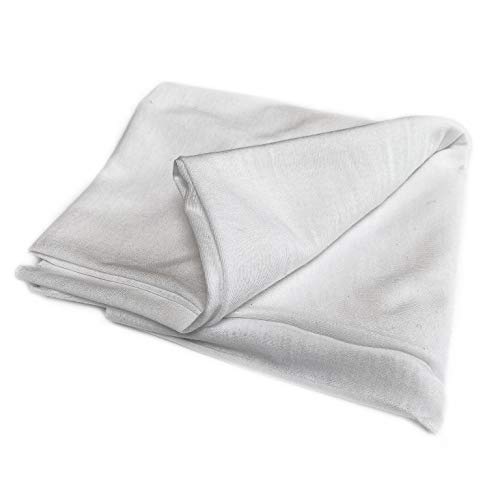 cotton-cloths Supersize Lint Free Cotton Cleaning Cloth 60 x 60