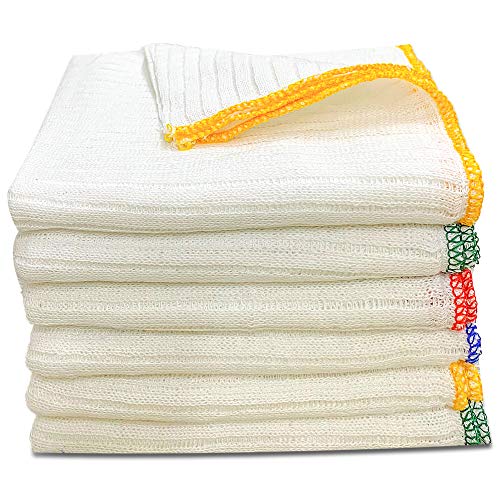 cotton-cloths Towelogy® Heavy Duty Cotton Dish Cloths Extra Lar