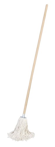 cotton-mops Sealey BM02 Pure Yarn Cotton Mop with Handle, 225g