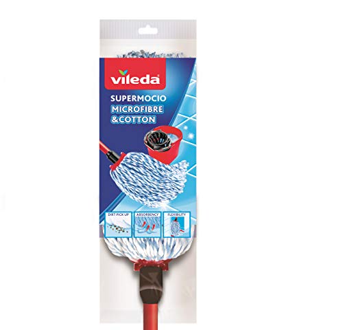 cotton-mops Vileda Supermocio Microfibre & Cotton Mop