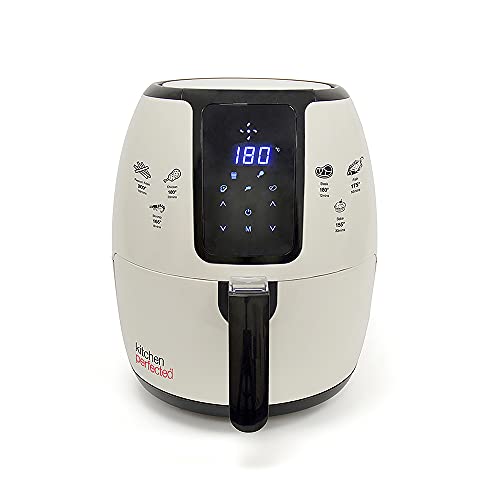 cream-air-fryers Kitchen Perfected® 4L XL Family Sized Digi-Touch