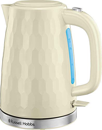 cream-kettles Russell Hobbs 26052 Cordless Electric Kettle - Con