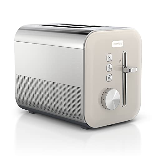 cream-toasters Breville High Gloss 2-Slice Toaster with High-Lift