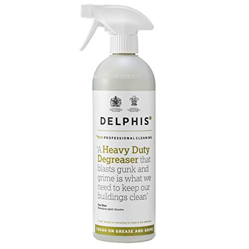 deep-fat-fryer-cleaners Delphis Eco Heavy Duty Degreaser - Plant-Based, Ve