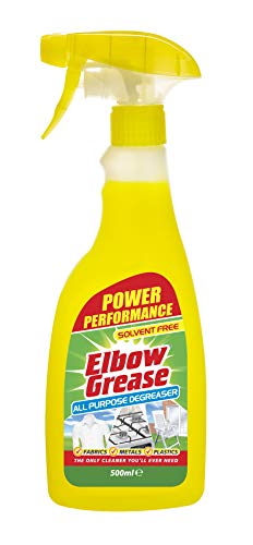 deep-fat-fryer-cleaners ELBOW GREASE® ALL PURPOSE DEGREASER 500ml