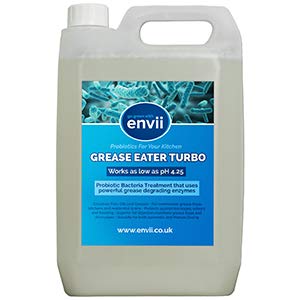 deep-fat-fryer-cleaners envii Grease Eater Turbo – Natural Enzyme Grease