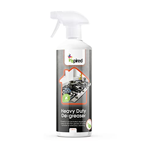 deep-fat-fryer-cleaners Inspired FAM0125 Heavy Duty Degreaser | for Kitche