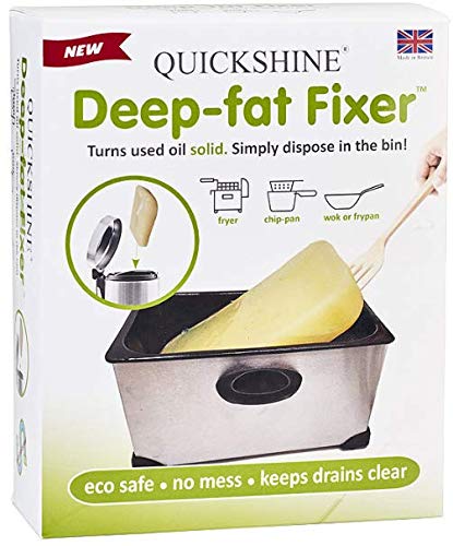 deep-fat-fryer-cleaners Quickshine Deep-fat Fixer