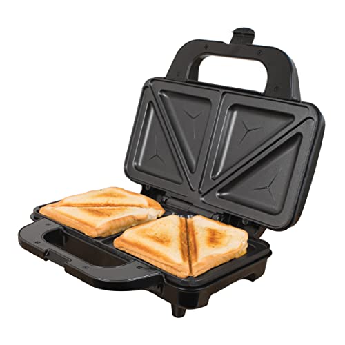 deep-fill-sandwich-toasters Quest 35630 Deep-Fill Sandwich Toaster / Non-Stick