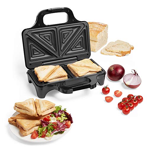 deep-fill-sandwich-toasters VonShef Deep Fill Toastie Maker – 2 Slice Sandwi