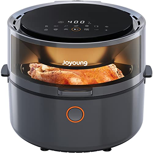 digital-toasters JOYOUNG Air Fryer 10 in 1 Digital Air Fryer Toaste