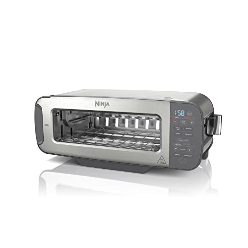 digital-toasters Ninja Foodi 3-in-1 Toaster, Grill & Panini Press [