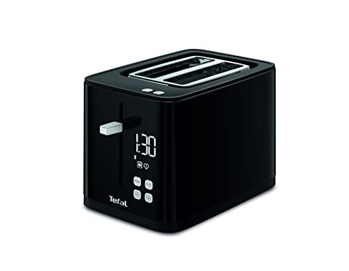 digital-toasters Tefal Smart’n Light TT640840 2 Slice Digital Toa