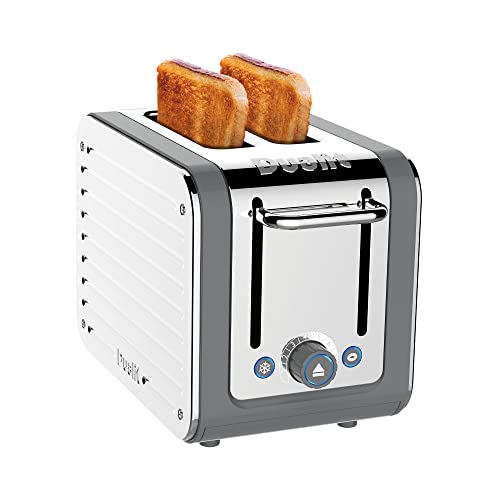 dualit-toasters Dualit Architect 2 Slice Toaster Stainless Steel w