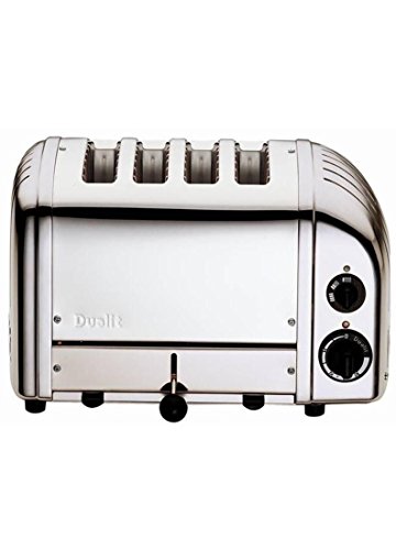 dualit-toasters Dualit E.A.N. 619743403780 4 Slice Vario AWS Toast