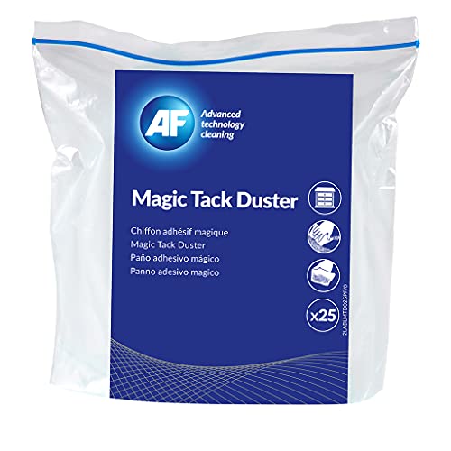 duster-cloths AF Magic Tack Cloth Duster - 25 Tack Cloths For Cl