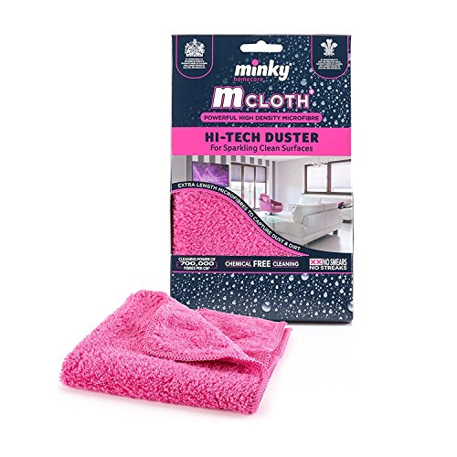 duster-cloths Minky Homecare M Cloth Hi-Tech Duster