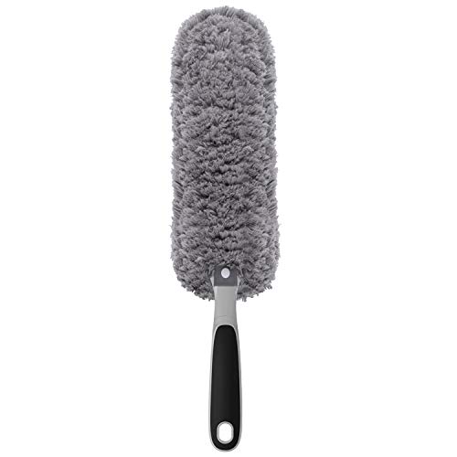 duster-cloths MR.SIGA Microfiber Duster, Washable Duster for Cle