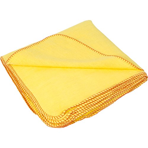 duster-cloths ROHI Extra Strong Yellow Dusters 100% Cotton - Cle