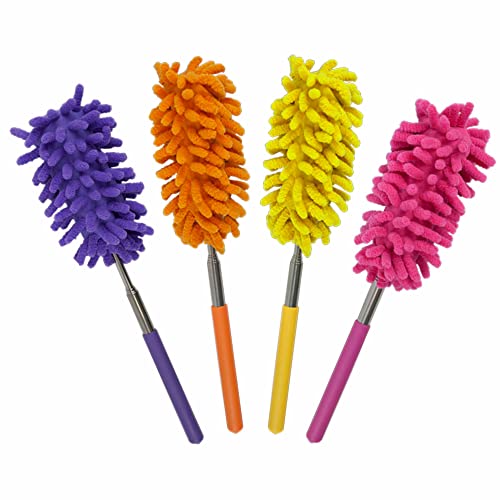 dusting-brushes Microfiber Duster Feather Dusters For Cleaning Rad