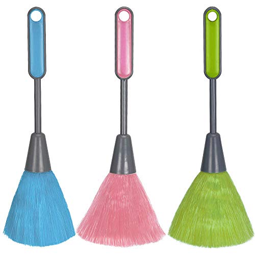 dusting-brushes PrettyDate 3 pack Fluffy Microfiber Delicate Kitch