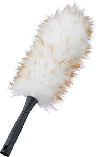 dusting-brushes UNGER StarDuster Lambswool Feather Duster - Soft &