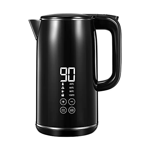 eco-kettles Smart Temperature Control Kettle, Kettle With Inte