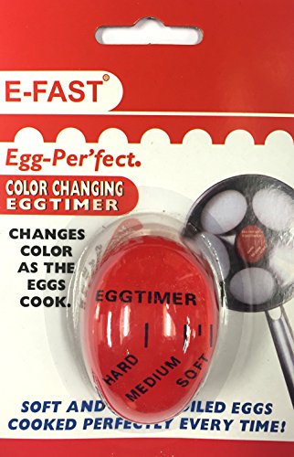 egg-boiler-timers E FAST CE4 Colour Changing Egg Timer