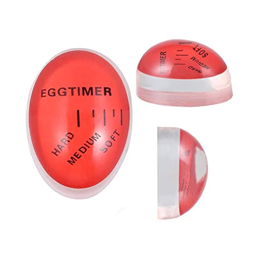 egg-boiler-timers Egg Timer, Colour Changing Egg Timer Great for Per