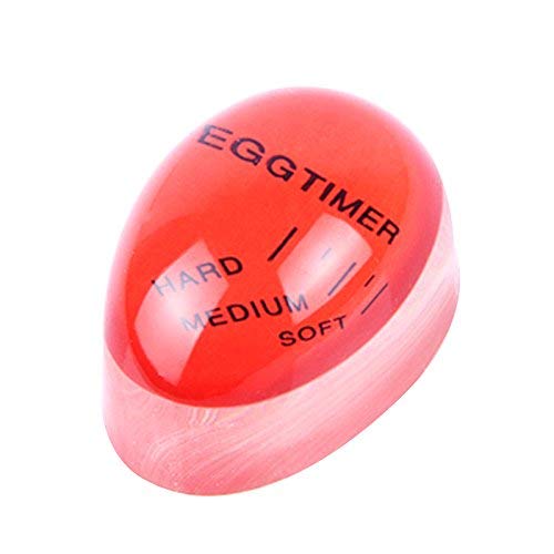 egg-boiler-timers St@llion Egg Timer with Colour Changing Heat Sensi