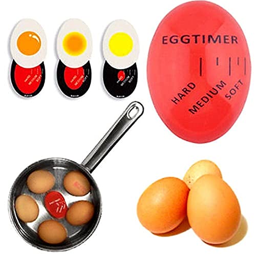 egg-boiler-timers V7® Egg Timer Indicator Soft Medium & Hard Boiled