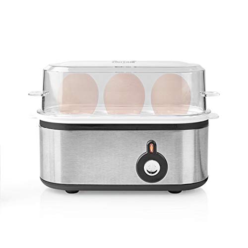 electric-egg-boilers Ex-Pro Compact Electric Egg Cooker Boiler, 210W, f
