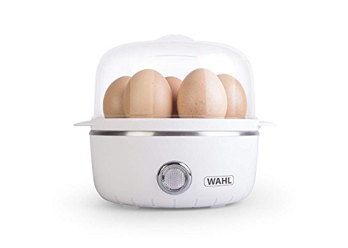 electric-egg-boilers Wahl Egg Boiler, Electric Eggs Cooker with 2 Poach