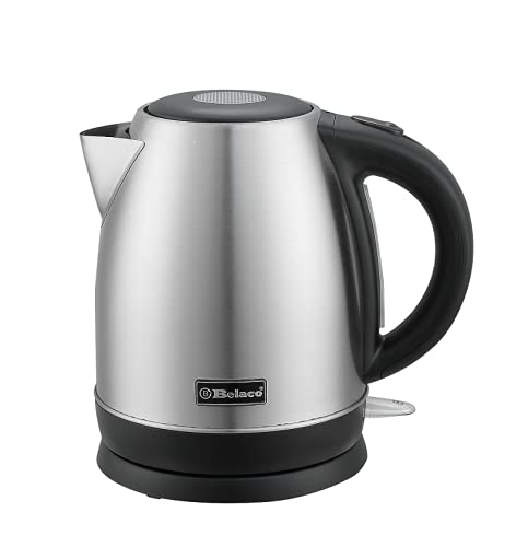 electric-kettles Belaco Electric Kettle Stainless Steel Housing 1.7