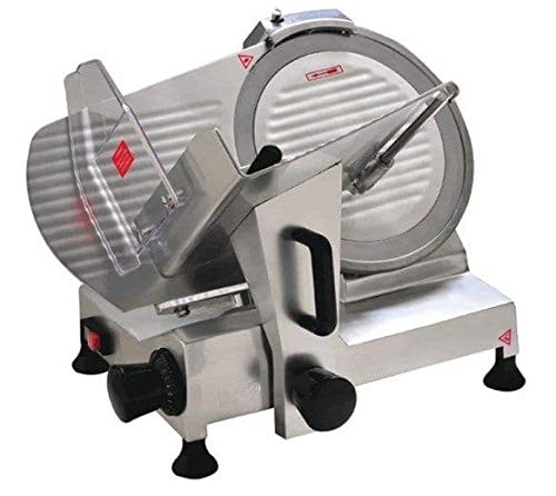 electric-meat-slicers Davlex Commercial Electric Meat Slicer 220mm 8 Inc