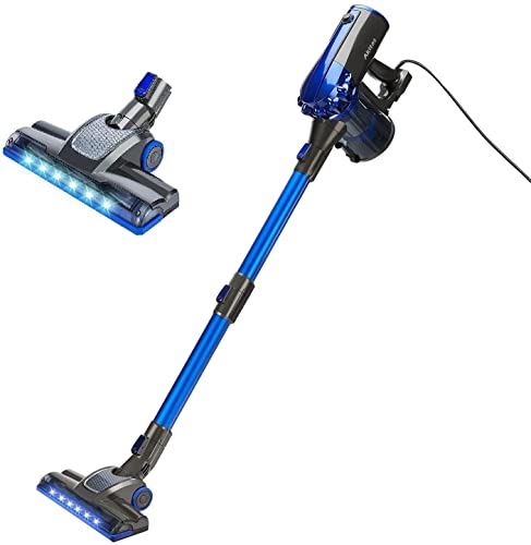 electric-sweepers Akitas 600w Corded 3-in-1 Upright Turbo Handheld S