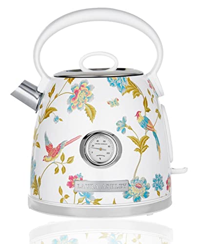 energy-efficient-kettles Laura Ashley 1.7 Litre Electric Kettle by VQ, Ener