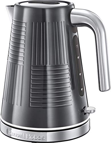 energy-efficient-kettles Russell Hobbs 25240 Geo Steel Cordless Electric Ke