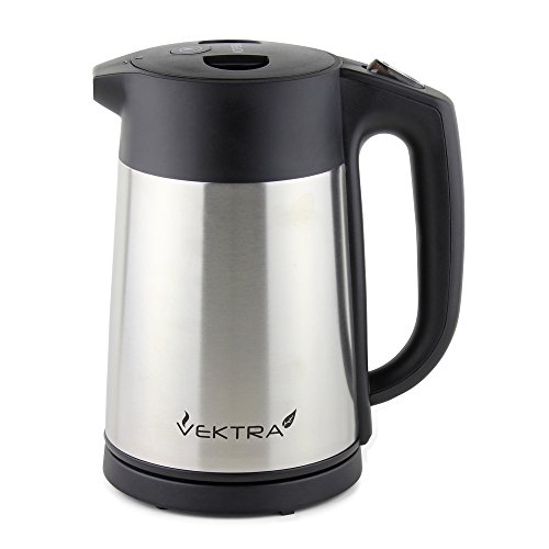 energy-efficient-kettles Vektra VEK-1506 Vacuum Insulated Enviromentally Ec