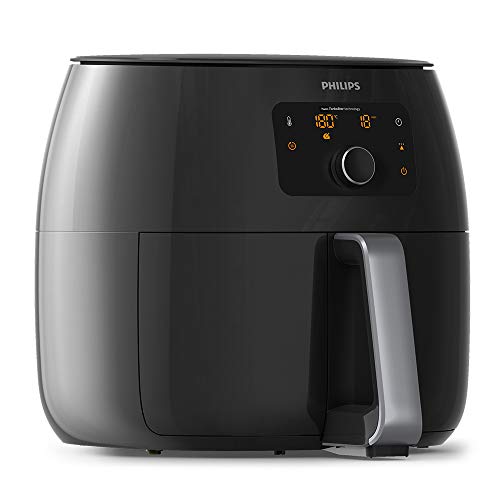 extra-large-air-fryers Philips Premium XXL Airfryer - 7.3 Litres, 2225 W,